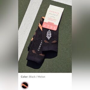 FP Movement x Comrad Calf Compression Sleeve Peak Performance ~ Size ~ Medium